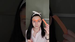 Face taping Eliminate forehead wrinkles [upl. by Lona]