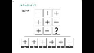 Matrigma Sample Question 1 [upl. by Sugden]