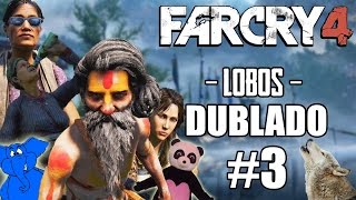 FAR CRY 4 Dublado 3  Guru das Dorga  Velha cachaceira  Asadelta PS4 [upl. by Scheer340]