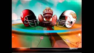 ESPN College Gameday opening Coming to your City  Big and Rich [upl. by Abebi383]