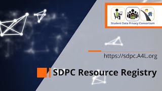 SDPC Resource Registry OVERVIEW [upl. by Salahcin378]