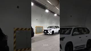 Lexus lx570🤍🖤👀👀🛫🛫lx579 lx570👍lx600new lx600new lx600lexus youtubeshorts lexuslx2023 [upl. by Hadrian]