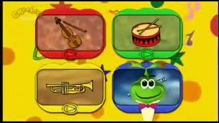 TWEENIES MUSIC OF WOODWINDS REVERSED [upl. by Adikram]