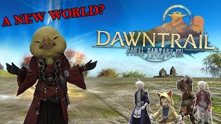 Final Fantasy XIV Dawntrail Review [upl. by Jamieson]