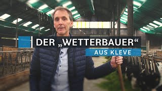 Portrait Der Wetterbauer Hubert Reyers aus Kleve [upl. by Arnuad]