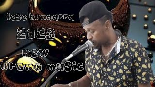 fese hundarra new oromo wedding music 2023 [upl. by Natsirt]