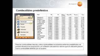 Análisis de Gases de Combustión  Video Tutorial [upl. by Javed]