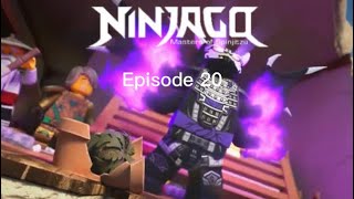 LEGO Ninjago Crystalized Episode 20 Christofern HD [upl. by Ketchan]