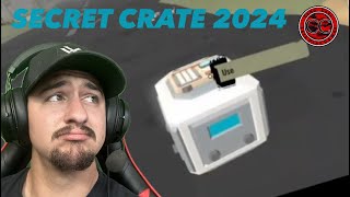 How to open secret crate The Walking Zombie 2 2024 [upl. by Herzel]