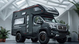 quotThe Ultimate Road Trip Companion 2025 Peugeot Boxer Camper Vanquot [upl. by Laurance845]