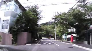 さくら参道 （芦屋市内愛称道路シリーズ４） [upl. by Kacey]