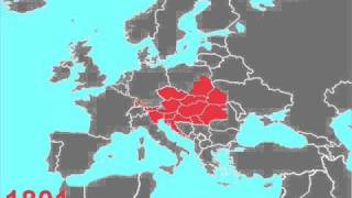 The Rise and Fall of Austria or the Habsburg Empire  Österreich [upl. by Adia548]