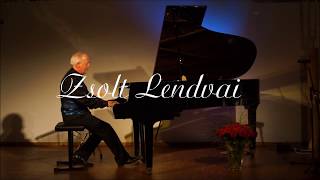 Tschaikowsky  Schwanensee  Ausschnitte  Zsolt Lendvai Piano [upl. by Hanah]