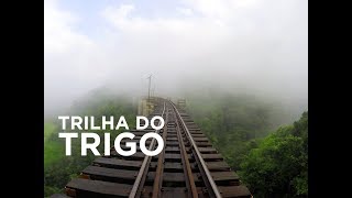 TRILHA DO TRIGO  Travessia Muçum x Vespasiano Corrêa [upl. by Nnylahs903]