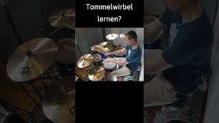 Trommelwirbel lernen  Schlagzeug online lernen mit Gerald Drums [upl. by Llenoil]