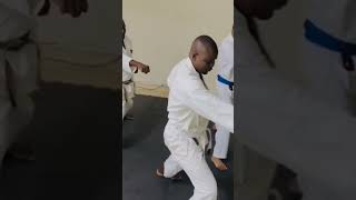 Babu Owino ni hatari kwa karate [upl. by Malim]