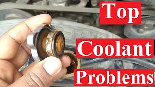 Top 10 Coolant Problems in Cars [upl. by Eiznyl632]