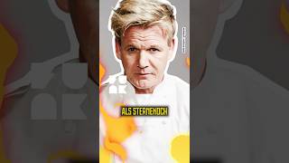 Gordon Ramsay Fußballer Sternekoch Choleriker funk biographie gordonramsay [upl. by Photima235]