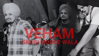 VEHAM  SIDHU MOOSE WALA OFFICIAL VIDEO LATEST PUNJABI SONG 2024 [upl. by Katsuyama]