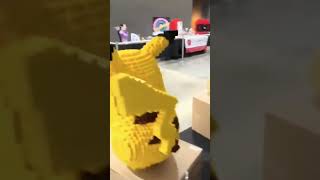 Fun LEGO Display And Busts [upl. by Reiter]