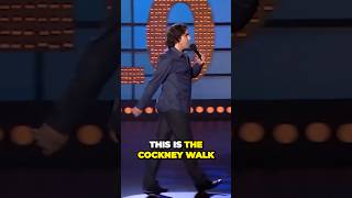 Micky Flanagan  Uncovering the Vibrant Energy of Cockney Walk in Londons East End comedy shorts [upl. by Yhtamit]