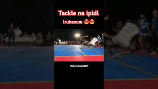 One man show 😡🔥 kabaddi360 kabaddishorts sports prokabaddi pklseason11 pkl yks shorts [upl. by Terriss]