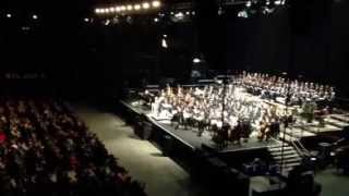 Ennio Morricone in concerto al Forum di Assago [upl. by Pelletier]