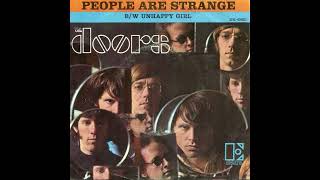 The Doors  People Are Strange 2024 Remix [upl. by Gamber437]