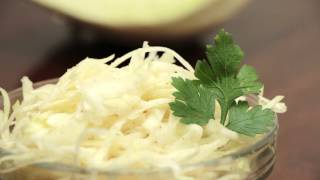 How To Make Cabbage Salad [upl. by Giacobo]