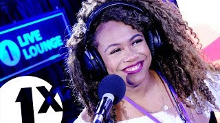 Rudimental ft MORGAN Rapture Koffee cover in the 1Xtra Live Lounge [upl. by Wilmar]