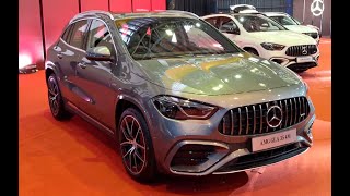 Mercedes Benz AMG GLA 35 4Matic 2025 [upl. by Agnella]