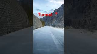 Tunnel tunnel road roadtrip viralvideo travel tour reels follow everyone explore tiktok [upl. by Adnuhser]