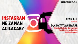 Instagram Ne Zaman Açılacak [upl. by Murvyn]