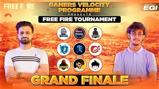 Grand Finale FFT  Ebullient Gaming  Garena Free Fire totalgaming gyangaming ipllive [upl. by Celinda]