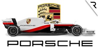 The demands Porsche has made to enter Formula 1 [upl. by Haikezeh]