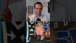 UCF over TCU Colorado State over Buffs BIG 12 PREDICTIONS WEEK 3 l College Football Podcast [upl. by Aysa]