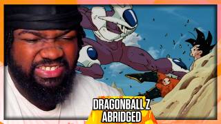 Cooler wants Revenge for his lil bro DragonBall Z Abridged MOVIE Revenge of Cooler  TeamFourStar [upl. by Eboj]