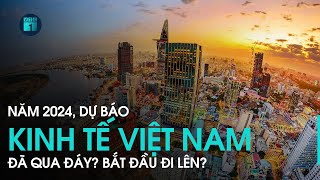 Kinh tế Việt Nam 2024 Đã qua đáy Qua thật hay chưa  VTC1 [upl. by Cyndie64]