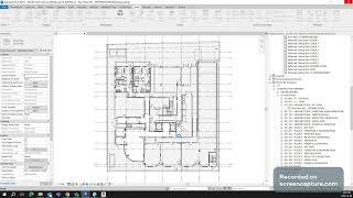 Revit  Collaborate  Family  Furniture [upl. by Stelmach112]