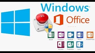 ТОПОВЫЙ АКТИВАТОР Windows и Office ЛЮБАЯ ВЕРСИЯ [upl. by Eedissac]