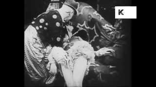 1930s Berlin Cabaret Decadent Nightlife Dancing Girls [upl. by Solley]