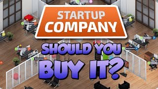 Should You Buy Startup Company  Startup Company Review  Reasons You Should Play Startup Company [upl. by Karlyn]