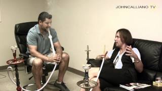 ДжонКальяно в гостях у HookahJohn [upl. by Killarney]