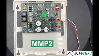 ZONEFIRST MMP2 Troubleshooting [upl. by Fairley]