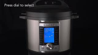 How to use Nuwave NutriPot Digital Pressure Cooker  SmartKidsClub409 [upl. by Ahseek]