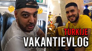 WIJ GAAN OP VAKANTIE NAAR TURKIJE ☀️ [upl. by Marcellina]