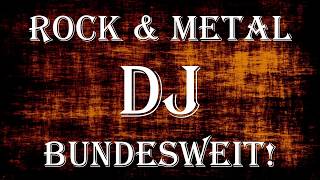 Rock amp Metal DJ für Hochzeit Geburtstag Mittelalter Alternative Hardrock Grunge NDH ClassicRock [upl. by Aihsirt]