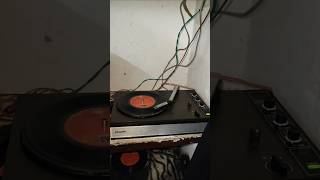 Philips 533 Record Player Ahuja 4040s Stereo Cassette Recorder Deck Amplifier Music Testing music [upl. by Nosilla]