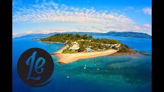 Daydream Island Whitsundays Tropical Escape to Great Barrier Reef amp Queensland  LUXURY ESCAPES [upl. by Ginny]