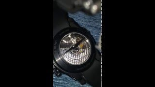 Vulcain Cricket XTreme Air Force One Alarm Sound [upl. by Ateuqahs678]